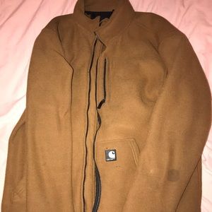 Carhartt jacket!